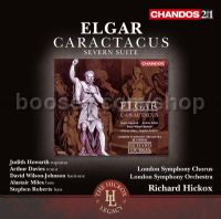 Caractacus Op 35 (Chandos Audio CD x2)